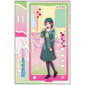 Pharmacist's Monogoto Vivid Line Acrylic Stand Cat Cat