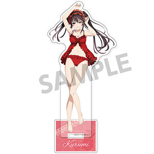 Date A Live V Original Illustration Acrylic Stand Kurumi Tokisaki B