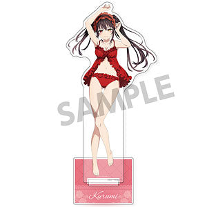 Date A Live V Original BIG Acrylic Stand Kurumi Tokisaki B