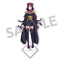 Slave of the Demon Capital 2 Acrylic Stand Purple Black