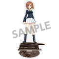 Girls & Panzer Final Chapter Acrylic Stand Nishizumiho Panzer Jacket Ver.