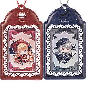 Rozen Maiden Ribbon series trading card case 7 pieces BOX