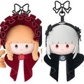 Rozen Maiden Ribbon series trading stuffed toy strap 7 pieces BOX