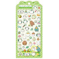 Glossy sticker Tori-zu