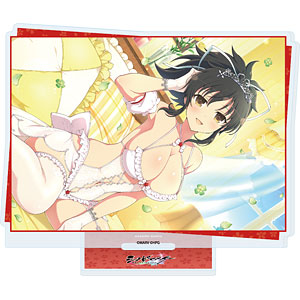 Acrylic stand "Shinovi Master Senran Kagura NEW LINK" 128/Asuka (official ill...