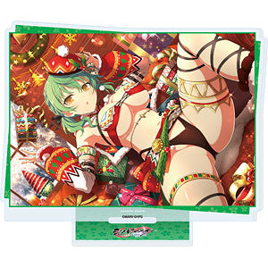 Acrylic stand "Shinovi Master Senran Kagura NEW LINK" 130/Hikage (official il...