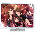 Acrylic stand "Shinovi Master Senran Kagura NEW LINK" 133/Ryobi (official ill...