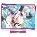 Acrylic stand "Shinovi Master Senran Kagura NEW LINK" 136/Waterlily (official...