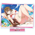 Acrylic stand "Shinovi Master Senran Kagura NEW LINK" 137/Toki (official illu...