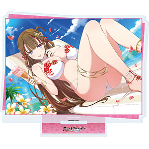 Acrylic stand "Shinovi Master Senran Kagura NEW LINK" 137/Toki (official illu...