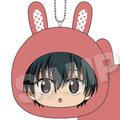 TV Anime “SAKAMOTO DAYS” Cushion Keychain Animal Parka ver. Nagumo