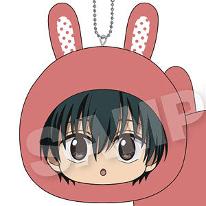 TV Anime “SAKAMOTO DAYS” Cushion Keychain Animal Parka ver. Nagumo