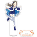 Gakuen Idolmaster Original Illustration Acrylic Stand China Kuramoto Hatsune ...