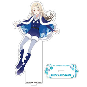 Gakuen Idolmaster Original Illustration Acrylic Stand Hiroshi Shinozawa Hatsu...