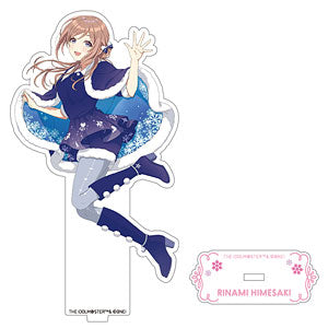 Gakuen Idolmaster Original Illustration Acrylic Stand Rinami Himesaki Hatsune...