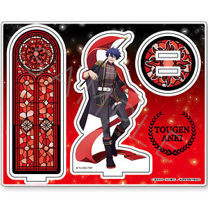 TV anime “Togen Anki” 4th Acrylic Stand CA (Shiki Ichinose)