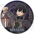 TV anime “Togen Anki” 4th edition 3way can badge CF (Masumi Yodogawa)