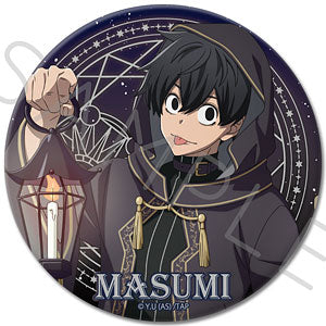 TV anime “Togen Anki” 4th edition 3way can badge CF (Masumi Yodogawa)