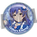[Limited sale] THE IDOLM@STER can badge Kisaragi Chihaya Magical ♪ Idol ver.