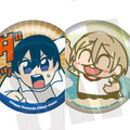 Ensemble Stars! ! Glitter tin badge collection vol.1 10 pieces BOX