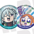 Ensemble Stars! ! Glitter tin badge collection vol.2 10 pieces BOX