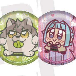 Ensemble Stars! ! Glitter can badge collection vol.3 9 pieces BOX