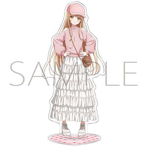 The Angel Next Door Turned Me into a No-Good Person 2 Acrylic Stand Mahiru Sh...