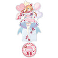 Amiko-chan BIG Acrylic Stand Birthday (2026 ver.) Illustration: Crab Beam