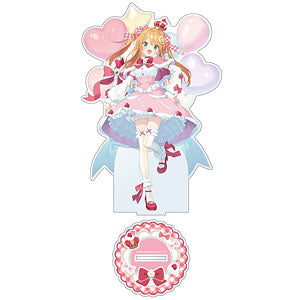 Amiko-chan BIG Acrylic Stand Birthday (2026 ver.) Illustration: Crab Beam