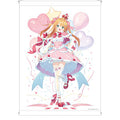 Amiko-chan Tapestry Birthday (2026 ver.) Illustration: Crab Beam