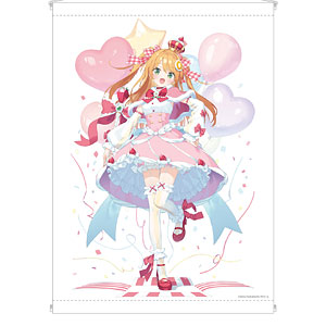 Amiko-chan Tapestry Birthday (2026 ver.) Illustration: Crab Beam