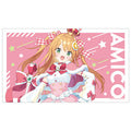 Amiko-chan Desk Mat Birthday (2026 ver.) Illustration: Crab Beam