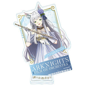 [Limited sale] Arknights [Akatsuki Tsuisou/FILM ON ORCHESTRA] Ticket style ac...