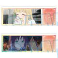 Super Kaguyahime! Set of 10 trading ticket style cards