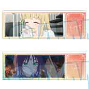 Super Kaguyahime! Set of 10 trading ticket style cards