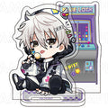 TV anime "Blue Rock" Deco Parka Chibi Chara ver. Acrylic Stand Seishiro Nagi