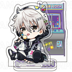 TV anime "Blue Rock" Deco Parka Chibi Chara ver. Acrylic Stand Seishiro Nagi