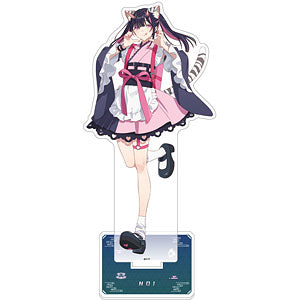 [Super Kaguyahime! ] Extra large acrylic stand (Noi Komazawa)