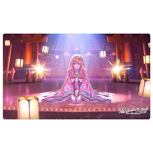 [Super Kaguyahime! ]Rubber mat (teaser visual)