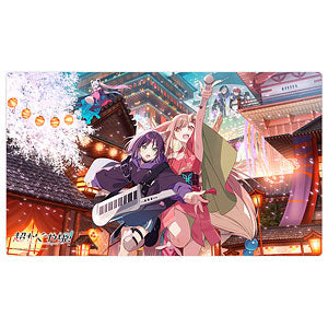 [Super Kaguyahime! ]Rubber mat (main visual)