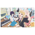 [Super Kaguyahime! ] Rubber mat (another visual)