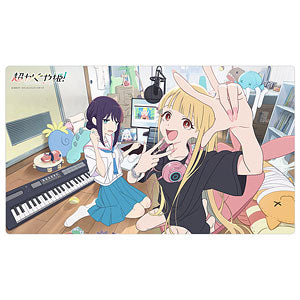 [Super Kaguyahime! ] Rubber mat (another visual)