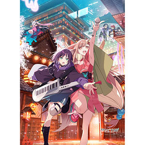 [Super Kaguyahime! ]B2 tapestry (main visual) W suede