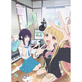 [Super Kaguyahime! ]B2 tapestry (another visual) W suede
