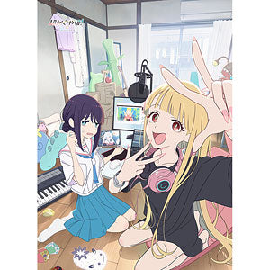 [Super Kaguyahime! ]B2 tapestry (another visual) W suede