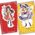 Touhou Project Acrylic Stand Box of 10 (Candy Toy)