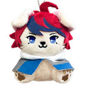 HUNDRED LINE -Final Defense Academy- Pettimars stuffed toy mascot 01.Takumi S...