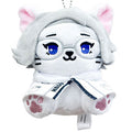 HUNDRED LINE -Final Defense Academy- Petimals Plush Mascot 03. Eito Aotsuki