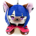 HUNDRED LINE -Final Defense Academy- Petimals Plush Mascot 04. Kujuku Konuma