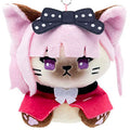HUNDRED LINE -Final Defense Academy- Pettimars stuffed toy mascot 05. Kujukusuko